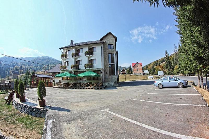 Pensiunea Vraja Muntelui Arieşeni Exterior foto